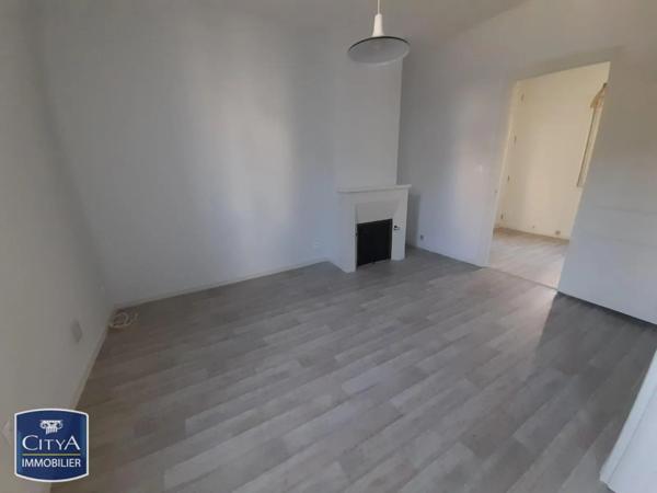 Location appartement 1 pièce de 31.78m²