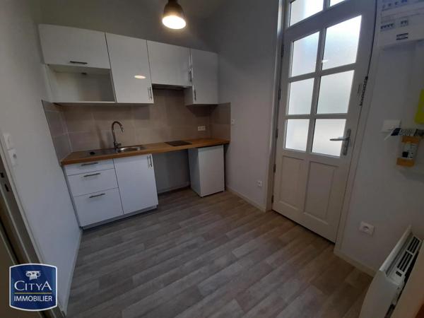 Location appartement 1 pièce de 31.78m²