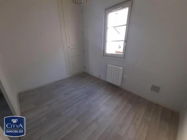 Location appartement 1 pièce de 31.78m²