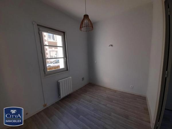 Location appartement 1 pièce de 31.78m²