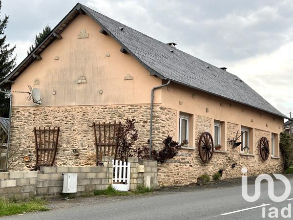 Maison à vendre 6 pièces 159 m² Vigeois