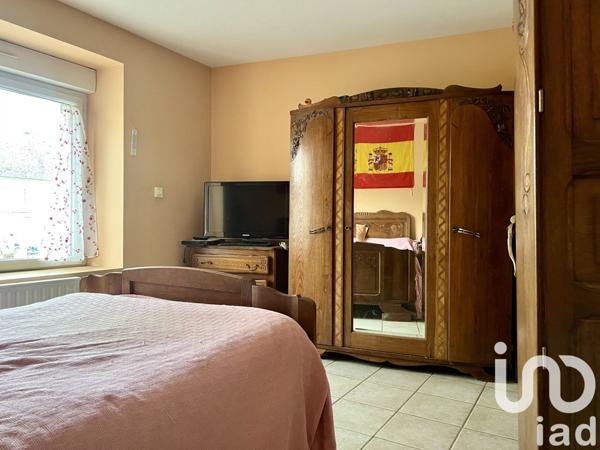 Maison à vendre 6 pièces 159 m² Vigeois