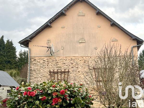 Maison à vendre 6 pièces 159 m² Vigeois