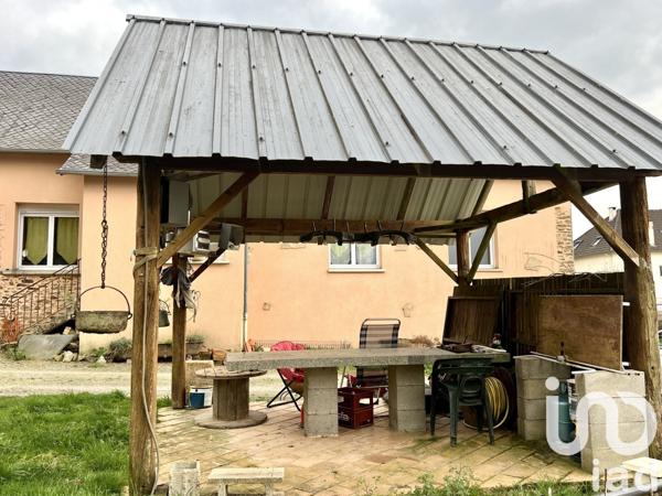 Maison à vendre 6 pièces 159 m² Vigeois