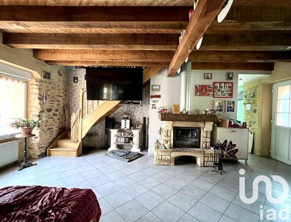 Maison à vendre 6 pièces 159 m² Vigeois