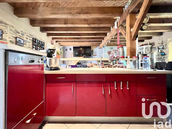 Maison à vendre 6 pièces 159 m² Vigeois