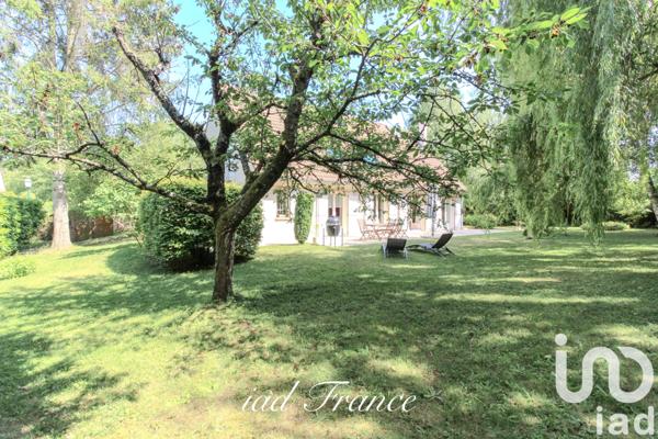 Maison à vendre 8 pièces 190 m² Villennes-sur-Seine