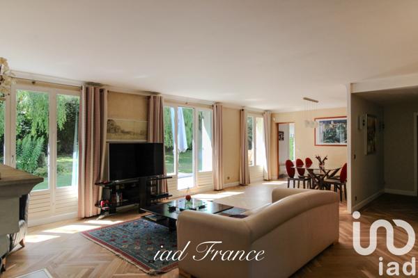 Maison à vendre 8 pièces 190 m² Villennes-sur-Seine