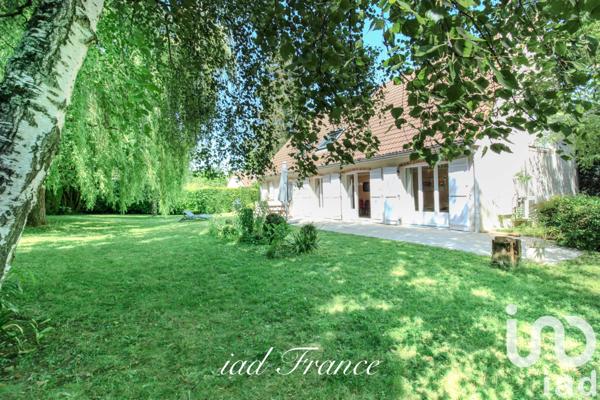 Maison à vendre 8 pièces 190 m² Villennes-sur-Seine