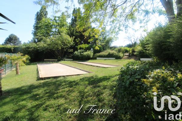 Maison à vendre 8 pièces 190 m² Villennes-sur-Seine