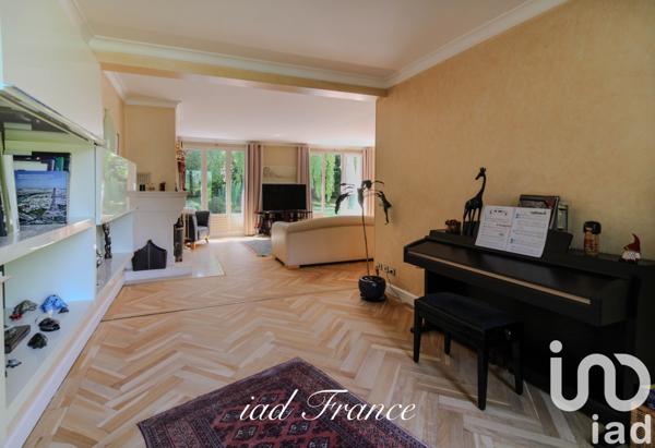 Maison à vendre 8 pièces 190 m² Villennes-sur-Seine