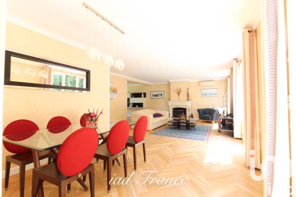 Maison à vendre 8 pièces 190 m² Villennes-sur-Seine