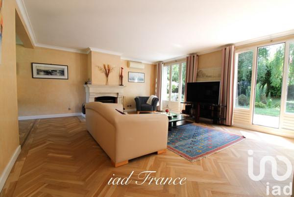 Maison à vendre 8 pièces 190 m² Villennes-sur-Seine