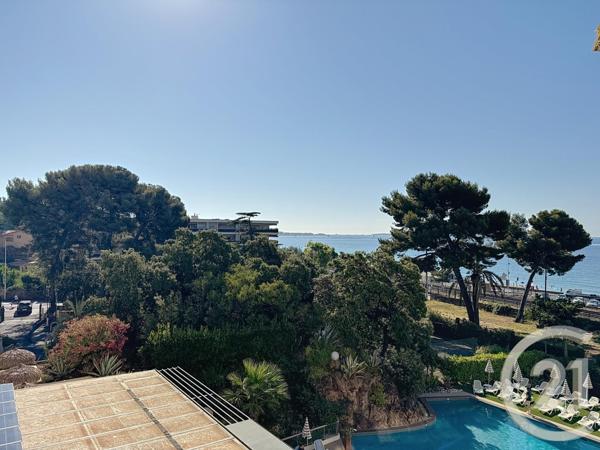 Appartement F2 à vendre  2 pièces - 47,52 m2 CANNES LA BOCCA - 06
