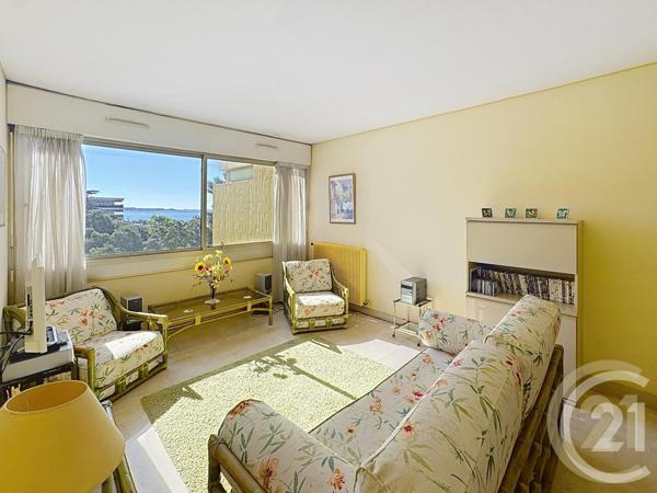 Appartement F2 à vendre  2 pièces - 47,52 m2 CANNES LA BOCCA - 06