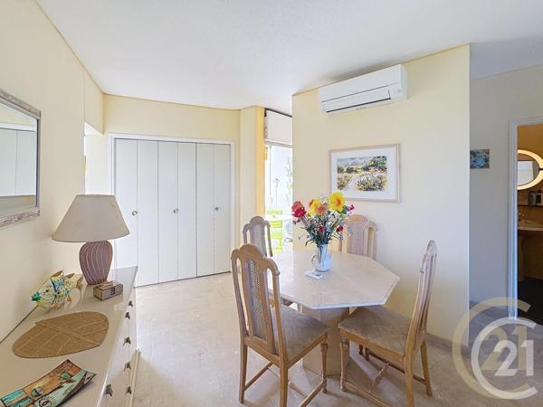 Appartement F2 à vendre  2 pièces - 47,52 m2 CANNES LA BOCCA - 06