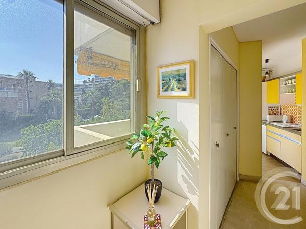 Appartement F2 à vendre  2 pièces - 47,52 m2 CANNES LA BOCCA - 06
