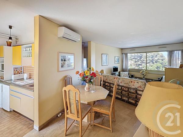 Appartement F2 à vendre  2 pièces - 47,52 m2 CANNES LA BOCCA - 06