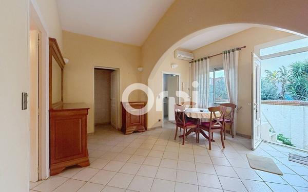 Maison à vendre    3 pièces • 61 m2 Perpignan
