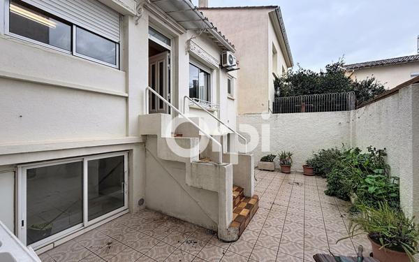 Maison à vendre    3 pièces • 61 m2 Perpignan
