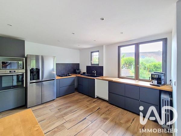 Maison à vendre 5 pièces 155 m² Villecresnes
