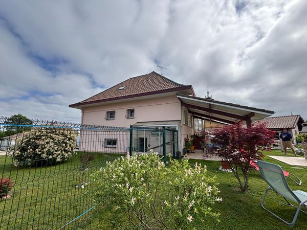 À vendre ? Maison familiale de 250 m² à Pontonx-sur-l'Adour ? Terrain de 1500 m²