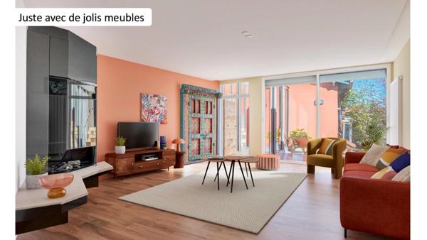 Maison à vendre 6 pièces LYON 5EME ARRONDISSEMENT (69) St Irénée jardin