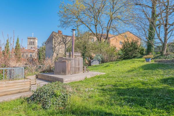 Maison à vendre 6 pièces LYON 5EME ARRONDISSEMENT (69) St Irénée jardin