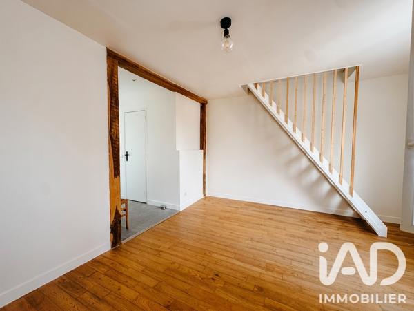 Appartement à vendre 2 pièces 23,36 m² Saint-Michel-sur-Orge