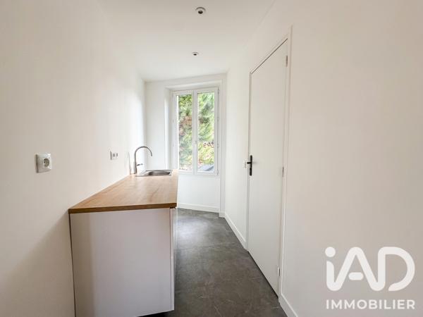Appartement à vendre 2 pièces 23,36 m² Saint-Michel-sur-Orge