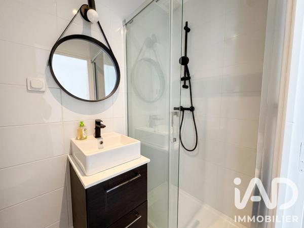 Appartement à vendre 2 pièces 23,36 m² Saint-Michel-sur-Orge