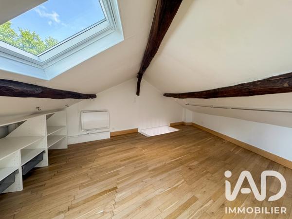 Appartement à vendre 2 pièces 23,36 m² Saint-Michel-sur-Orge