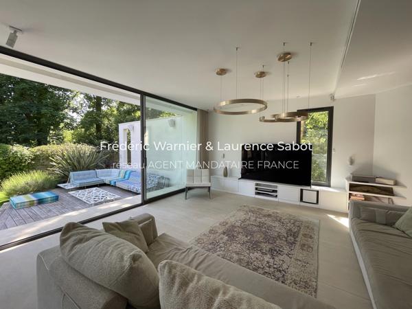 Immobilier Vaucresson (92420) – Maison 202.51m2 – 1 830 000 €