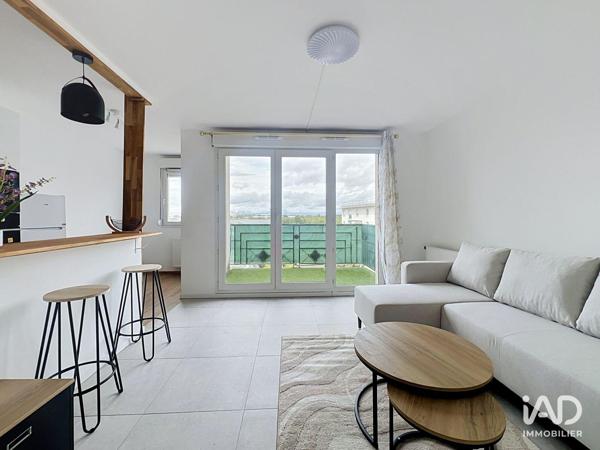 Location appartement 2 pièces 39 m² Saint-Ouen-l'Aumône