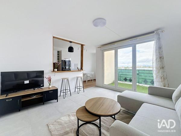 Location appartement 2 pièces 39 m² Saint-Ouen-l'Aumône