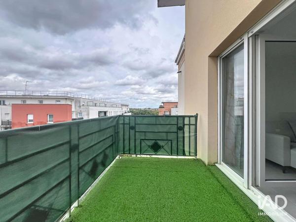 Location appartement 2 pièces 39 m² Saint-Ouen-l'Aumône