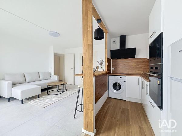 Location appartement 2 pièces 39 m² Saint-Ouen-l'Aumône