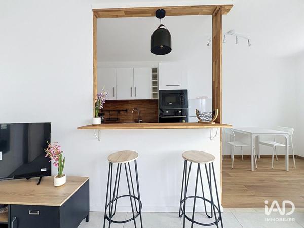 Location appartement 2 pièces 39 m² Saint-Ouen-l'Aumône