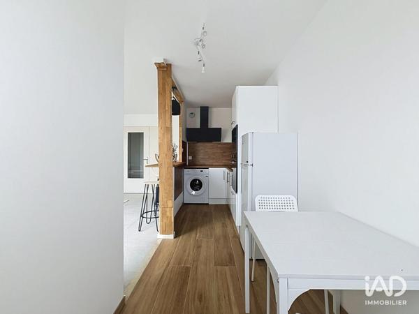 Location appartement 2 pièces 39 m² Saint-Ouen-l'Aumône
