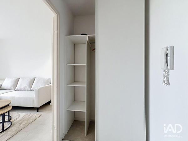Location appartement 2 pièces 39 m² Saint-Ouen-l'Aumône