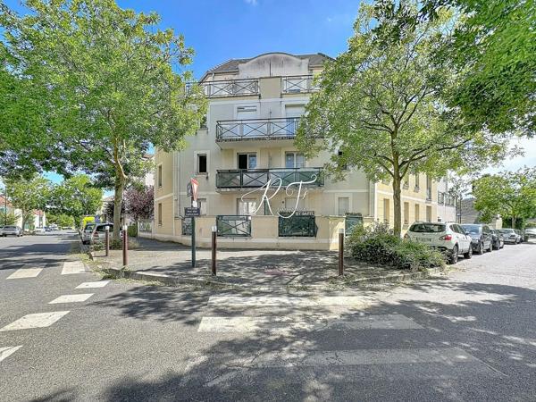 Appartement de 2 pièces et de 40m² face au parc urbain