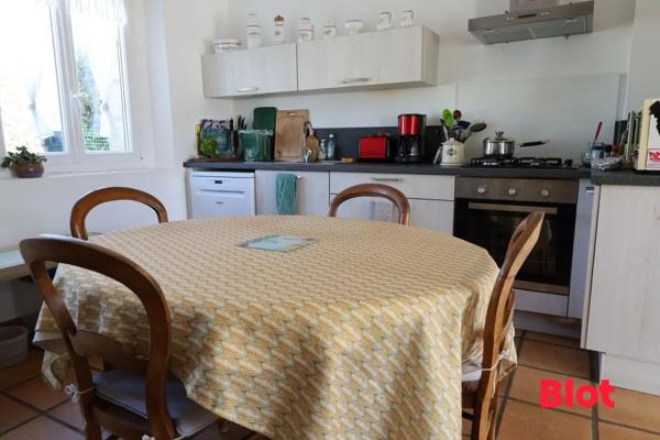 Maison 6 pièce(s)
