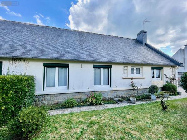 Maison à vendre à Lannion dans les Côtes-d'Armor (22300), ref : B20