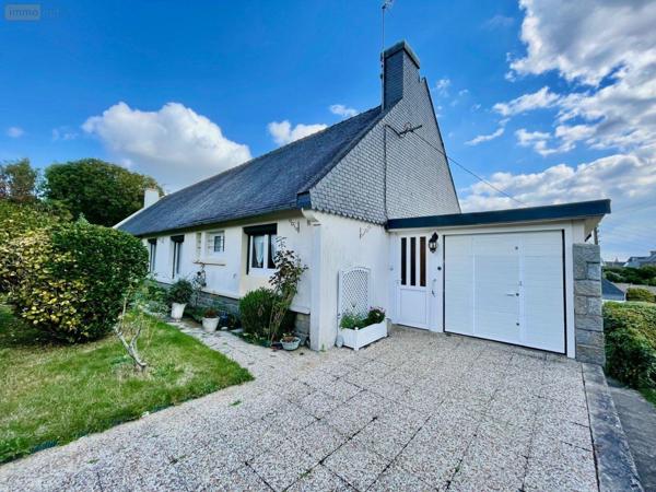 Maison à vendre à Lannion dans les Côtes-d'Armor (22300), ref : B20