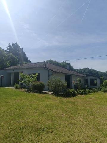 Maison à la campagne