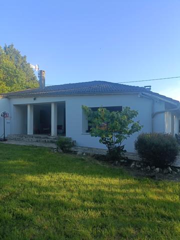 Maison à la campagne