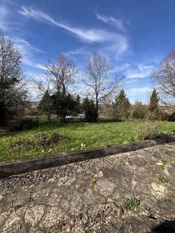 Maison à la campagne