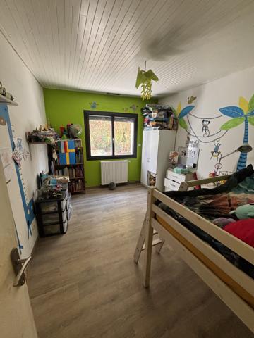 Maison à la campagne