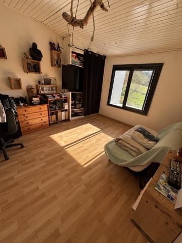 Maison à la campagne