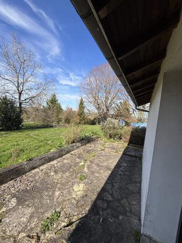 Maison à la campagne